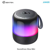 Anker Soundcore Glow Mini Portable True Wireless Bluetooth Speaker